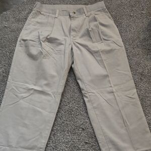 Wrangler Men's Khaki Chinos
